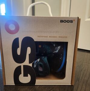BOGS Kids Waterproof Boots
